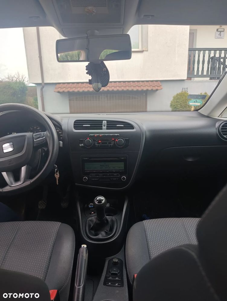 Seat Leon 1.4 TSI Style - 13