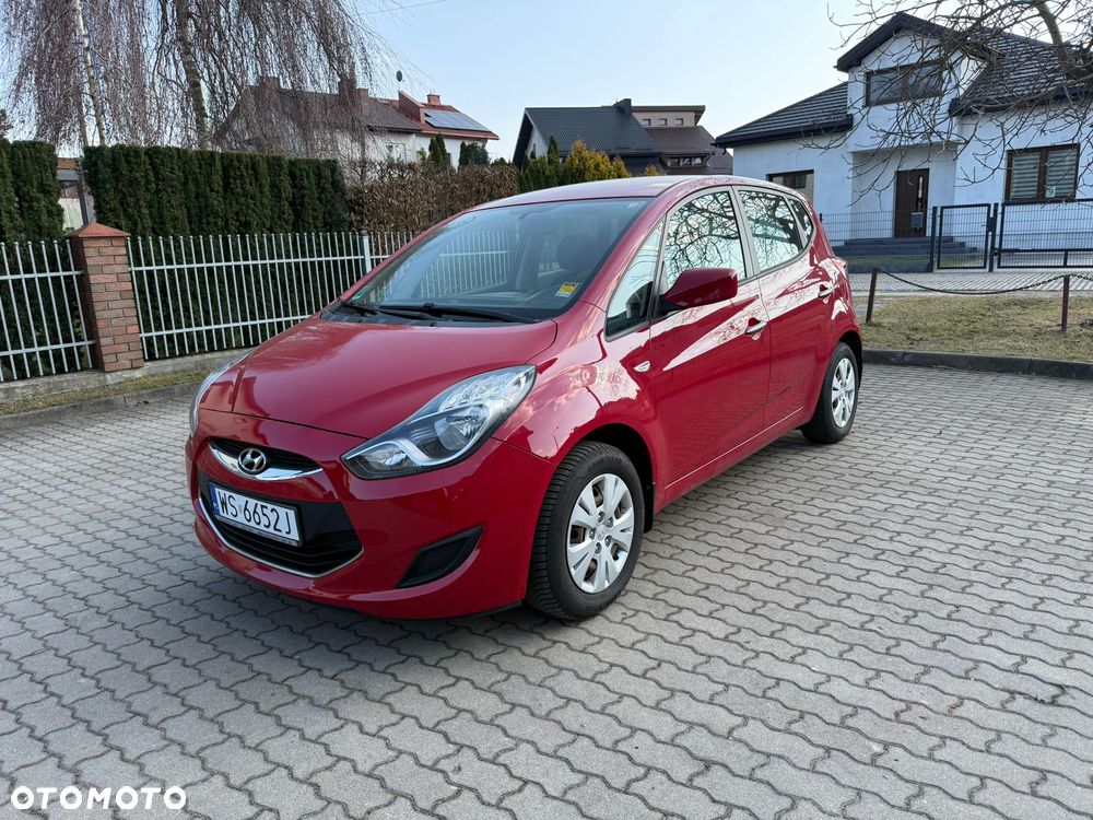 Hyundai ix20 1.4 Classic - 2