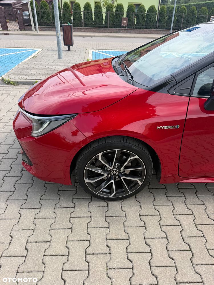 Toyota Corolla 2.0 Hybrid Executive - 4