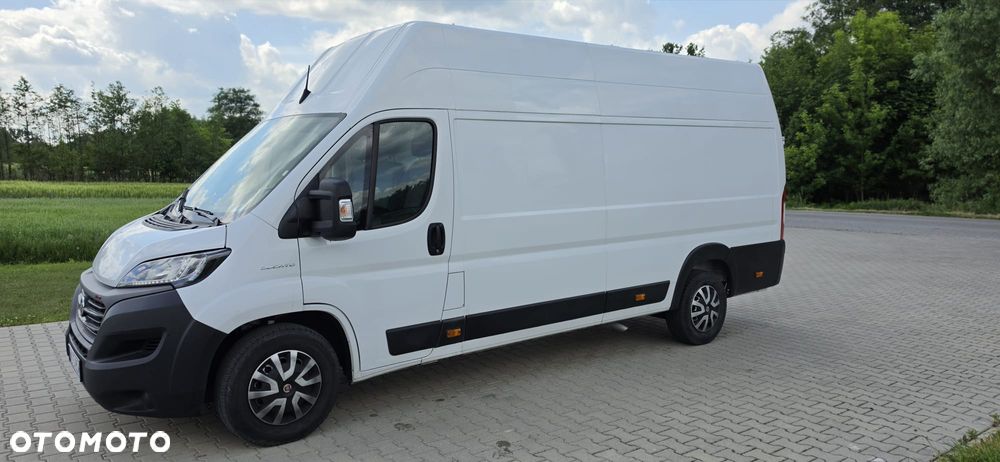 Fiat Ducato Maxi L3H4 FV VAT - 5