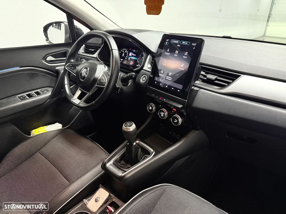 Renault Captur 1.0 TCe Techno - 14