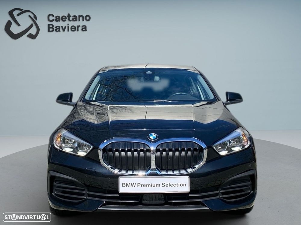 BMW 118 i Auto - 22