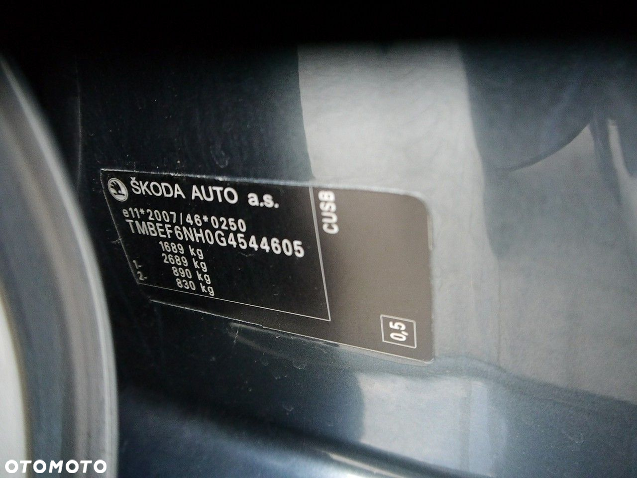 Skoda RAPID 1.4 TDI Active - 25