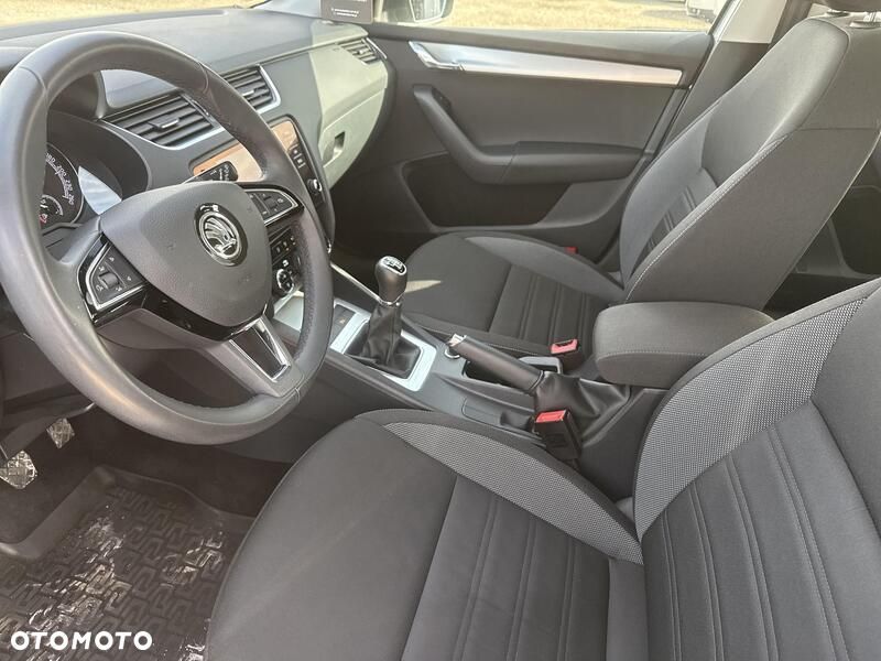 Skoda Octavia 1.5 TSI GPF ACT Ambition - 12