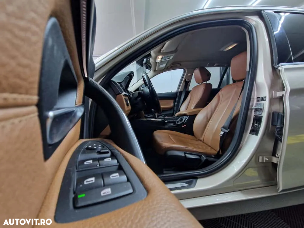 BMW Seria 3 316d Touring Aut. Luxury Line - 15