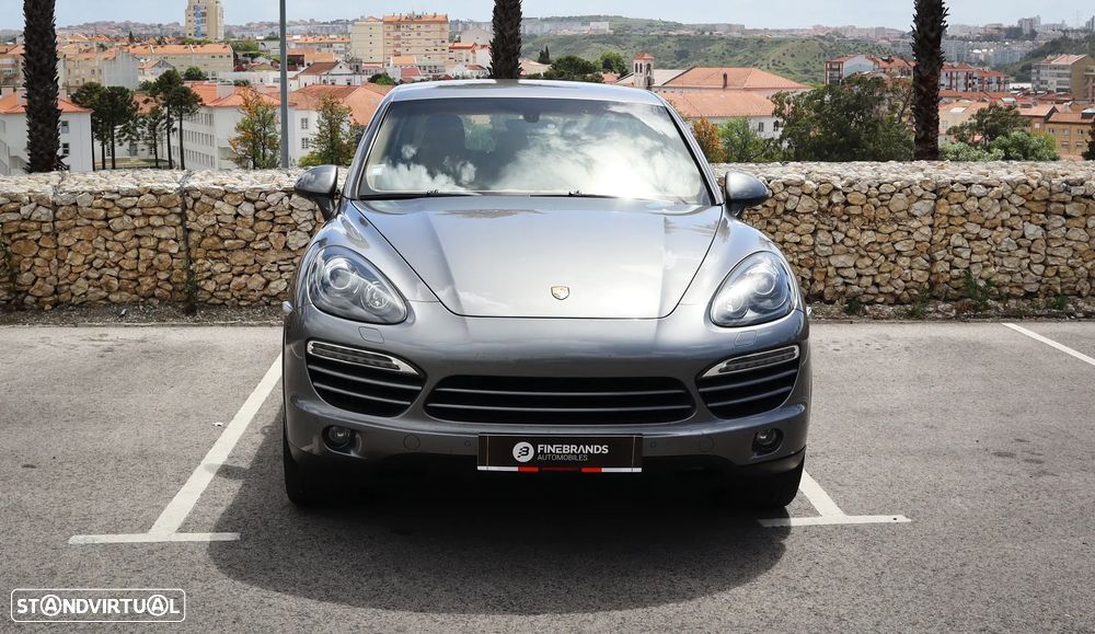 Porsche Cayenne S Tiptronic S - 2