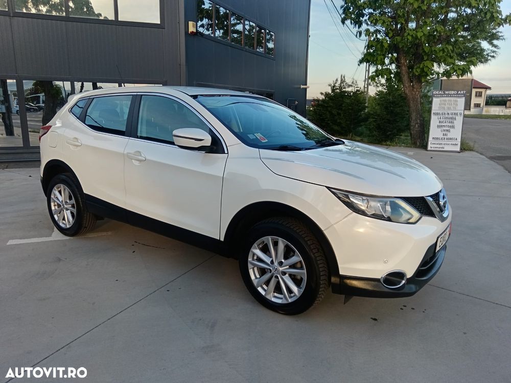 Nissan Qashqai 1.5 DCI ACENTA - 16
