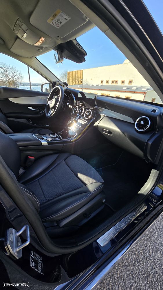 Mercedes-Benz C 200 d Station 9G-TRONIC Avantgarde - 9