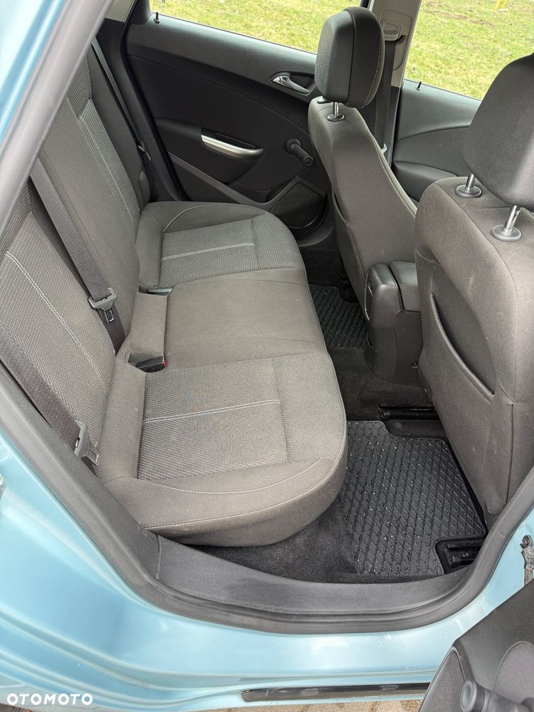 Opel Astra 1.4 EcoFLEX Edition - 11