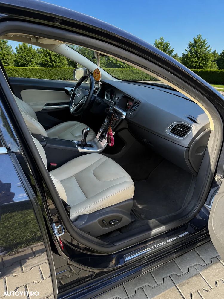 Volvo S60 D3 - 7