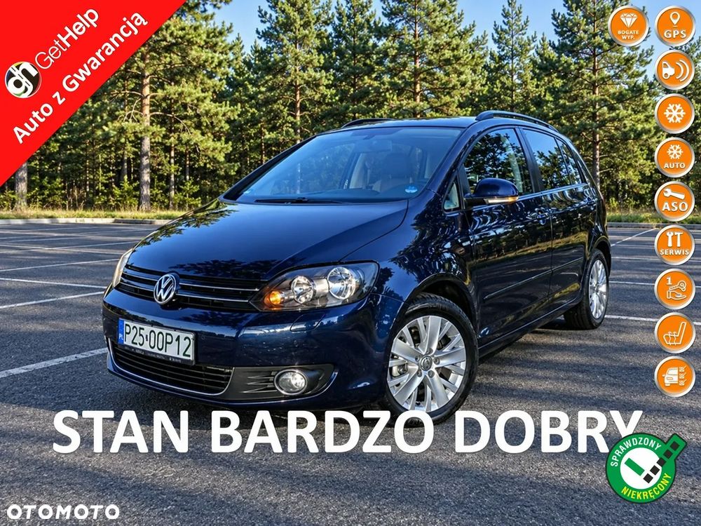 Volkswagen Golf Plus