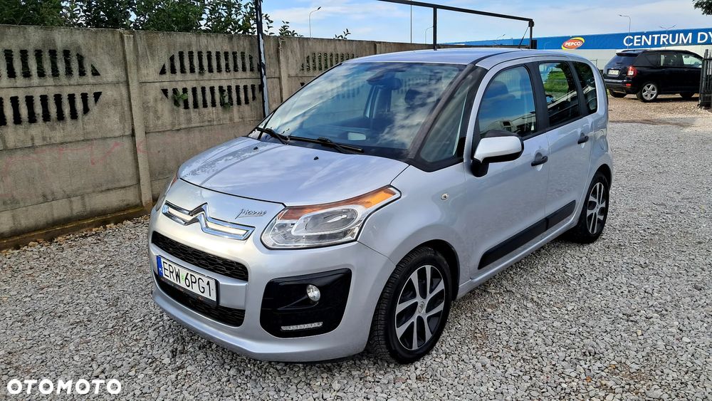 Citroën C3 Picasso 1.6 HDi SX - 21