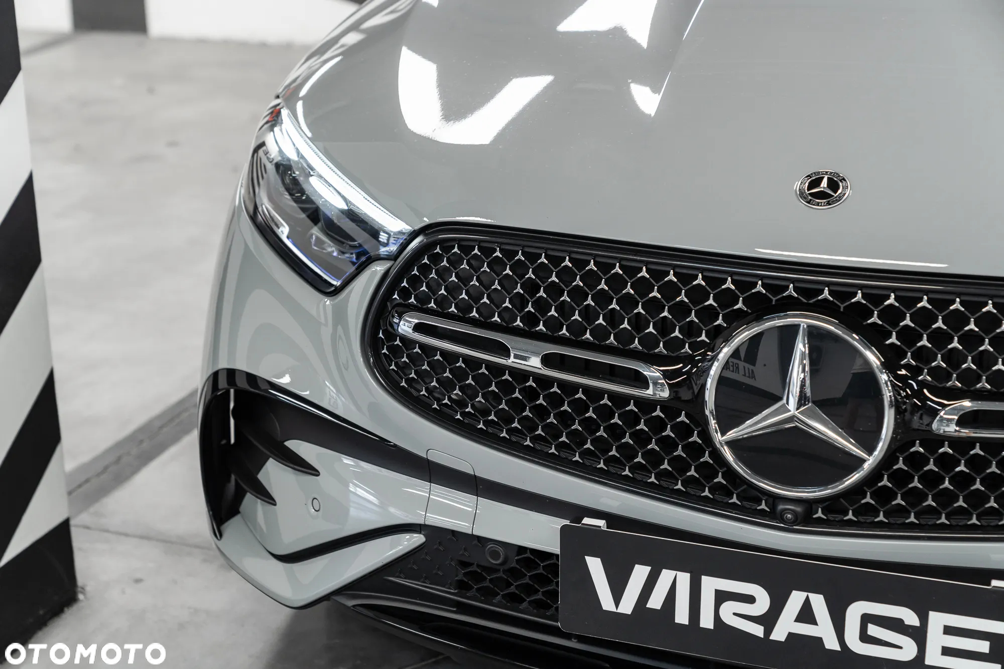 Mercedes-Benz GLC Coupe 220 d mHEV 4-Matic AMG Line - 11