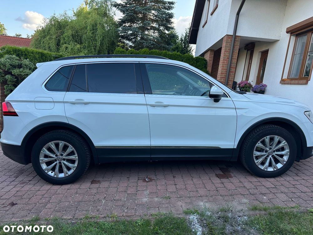 Volkswagen Tiguan 1.5 TSI EVO Comfortline DSG - 3