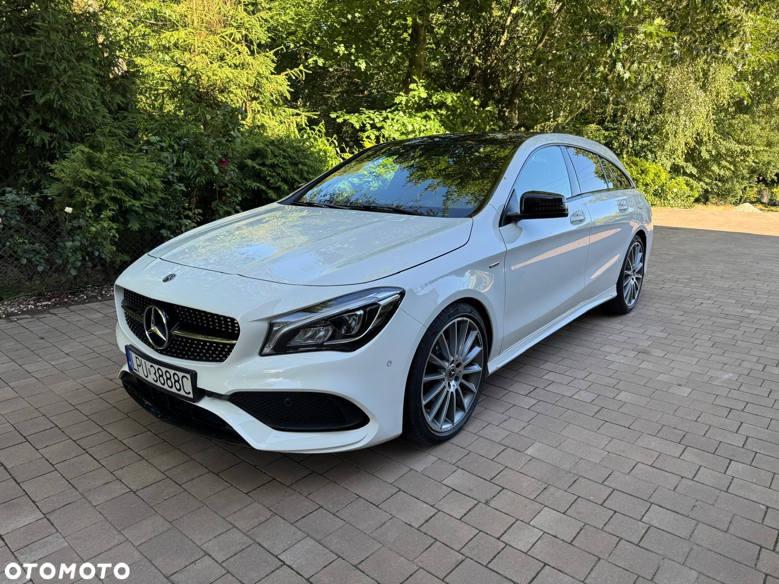 Mercedes-Benz CLA Shooting Brake 200 (CDI) d 7G-DCT AMG Line - 11