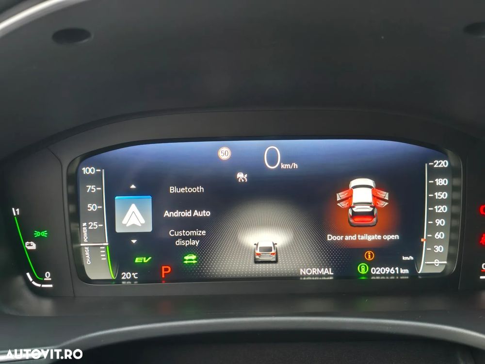 Honda Civic 2.0 e:HEV E-CVT Advance - 20