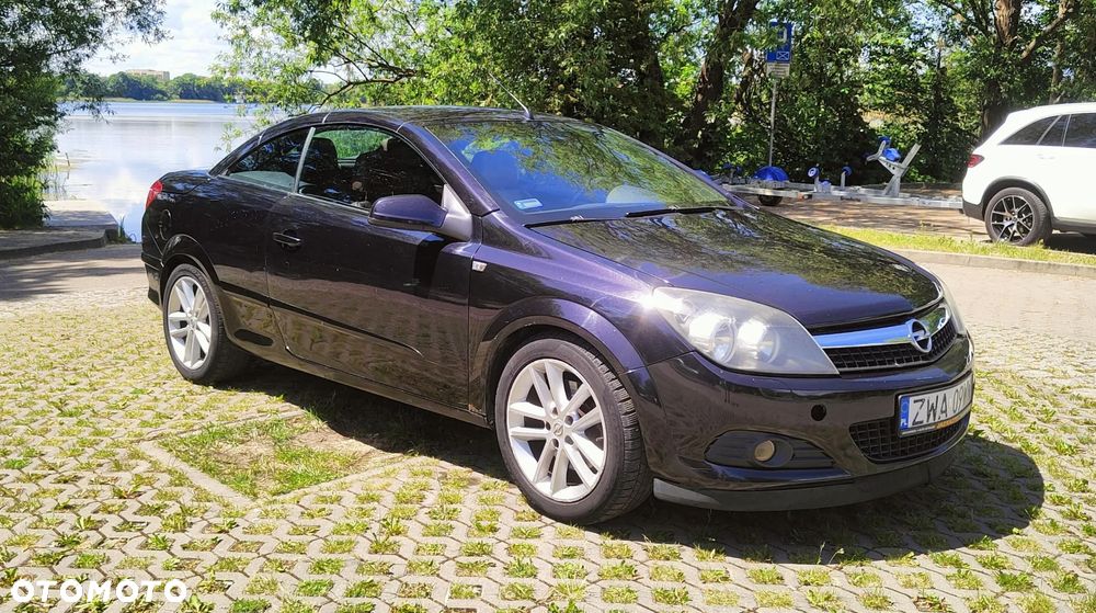 Opel Astra 1.9 CDTI Cosmo - 21