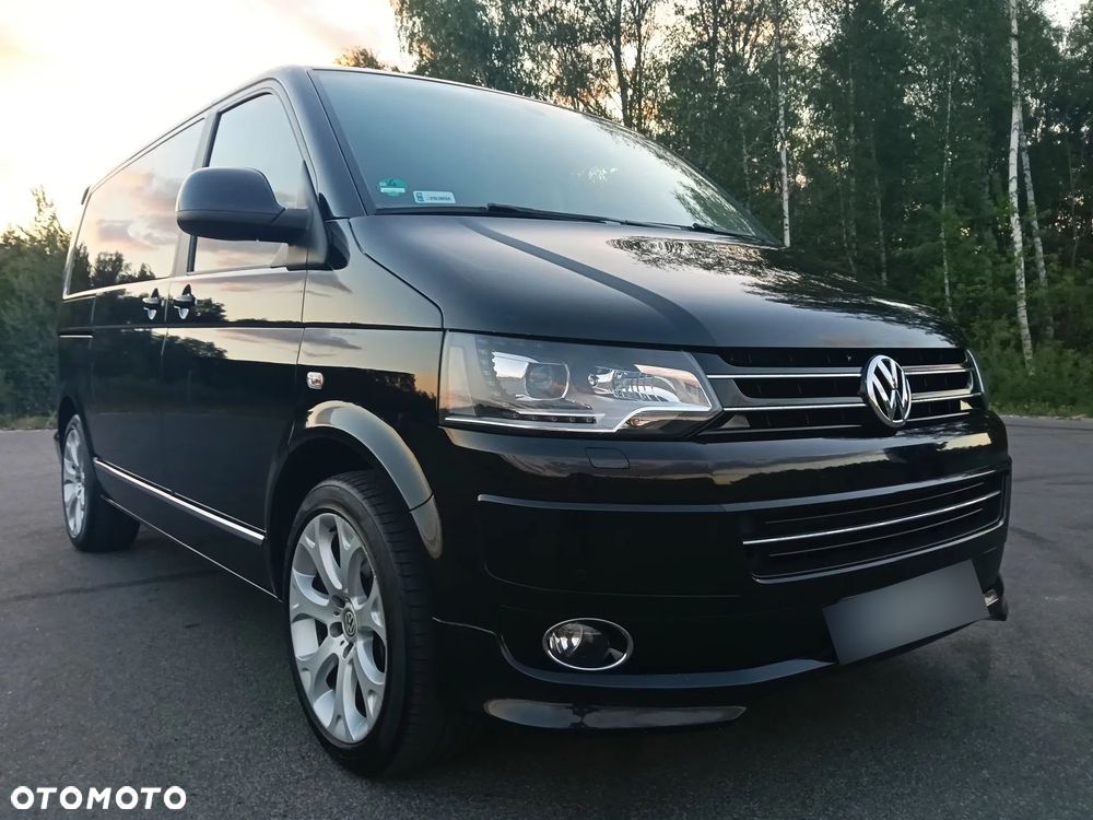 Volkswagen Multivan - 6