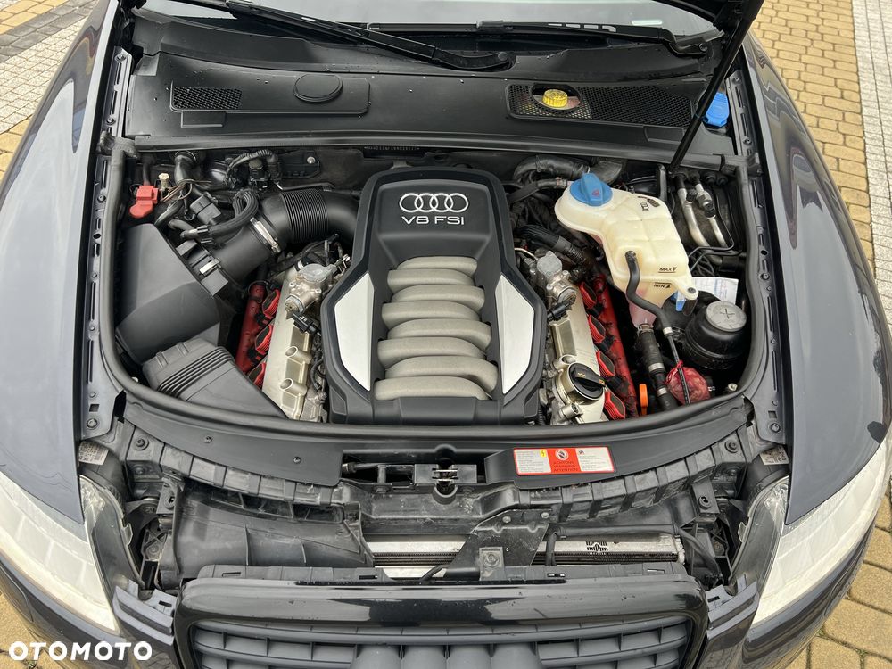 Audi A6 Avant - 7