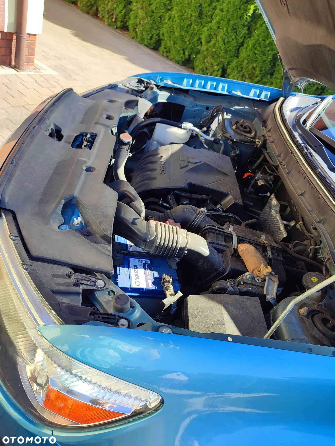 Mitsubishi ASX 1.6 Blue Sky Edition - 31