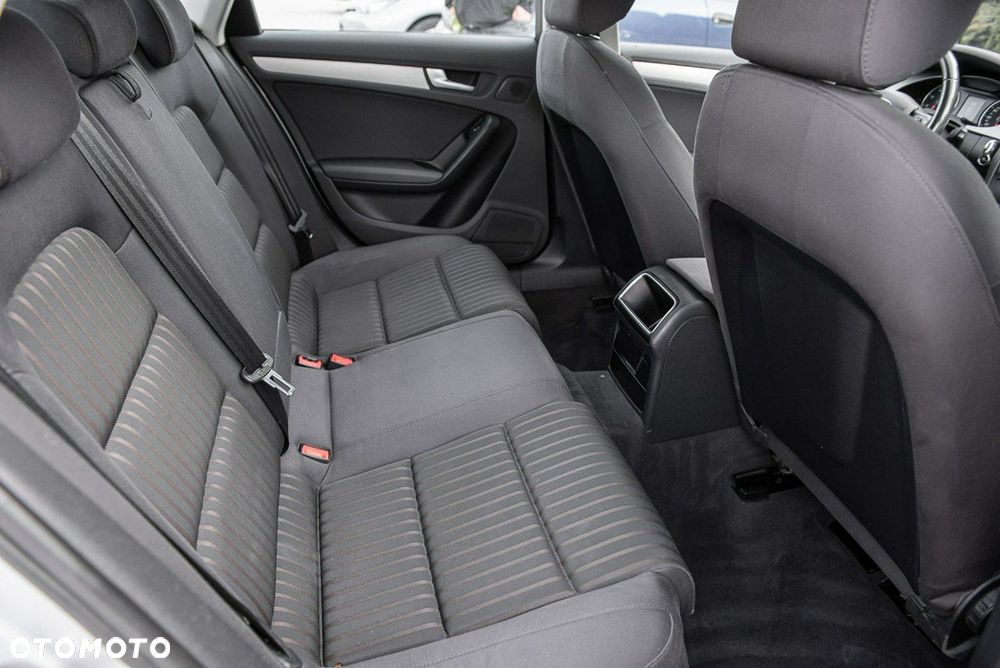 Audi A4 Limousine 1.8 TFSI - 8