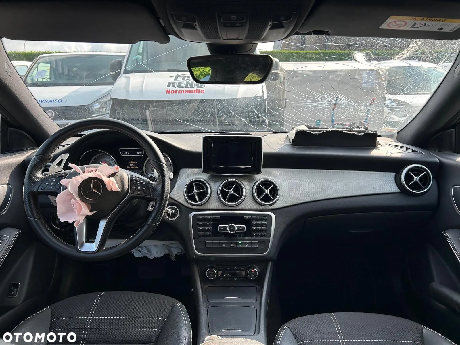 Mercedes-Benz CLA 200 CDI 7G-DCT - 7
