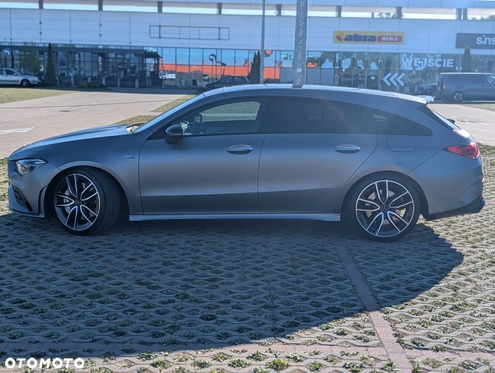 Mercedes-Benz CLA - 7