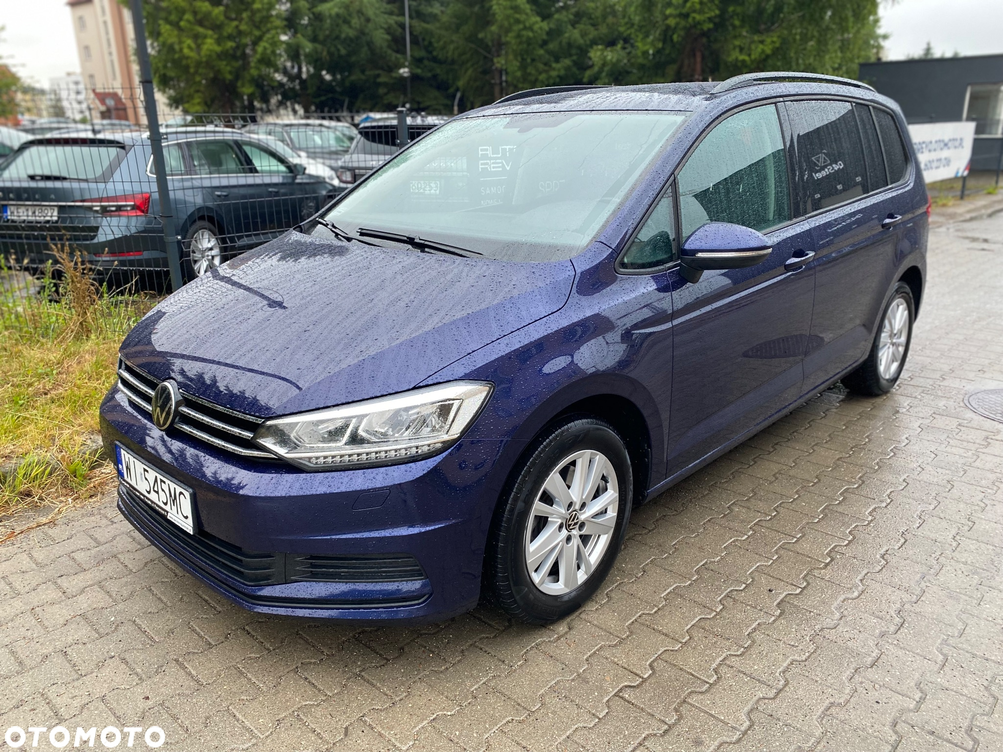Volkswagen Touran 2.0 TDI BMT SCR Comfortline - 7
