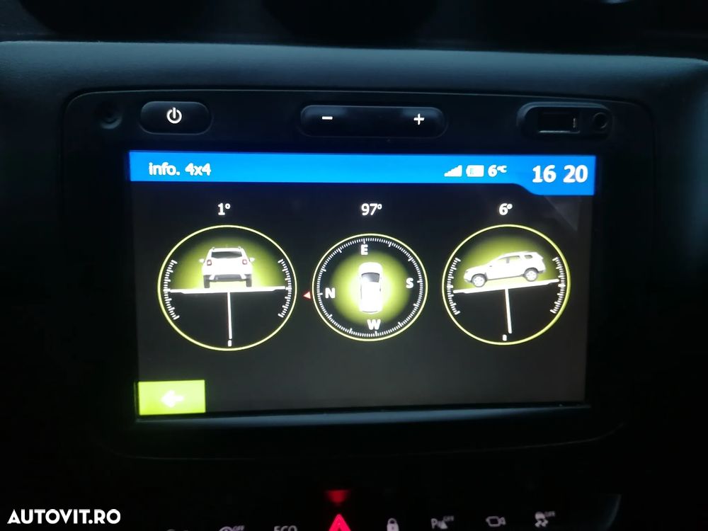 Dacia Duster Blue dCi 115 4WD Prestige - 30