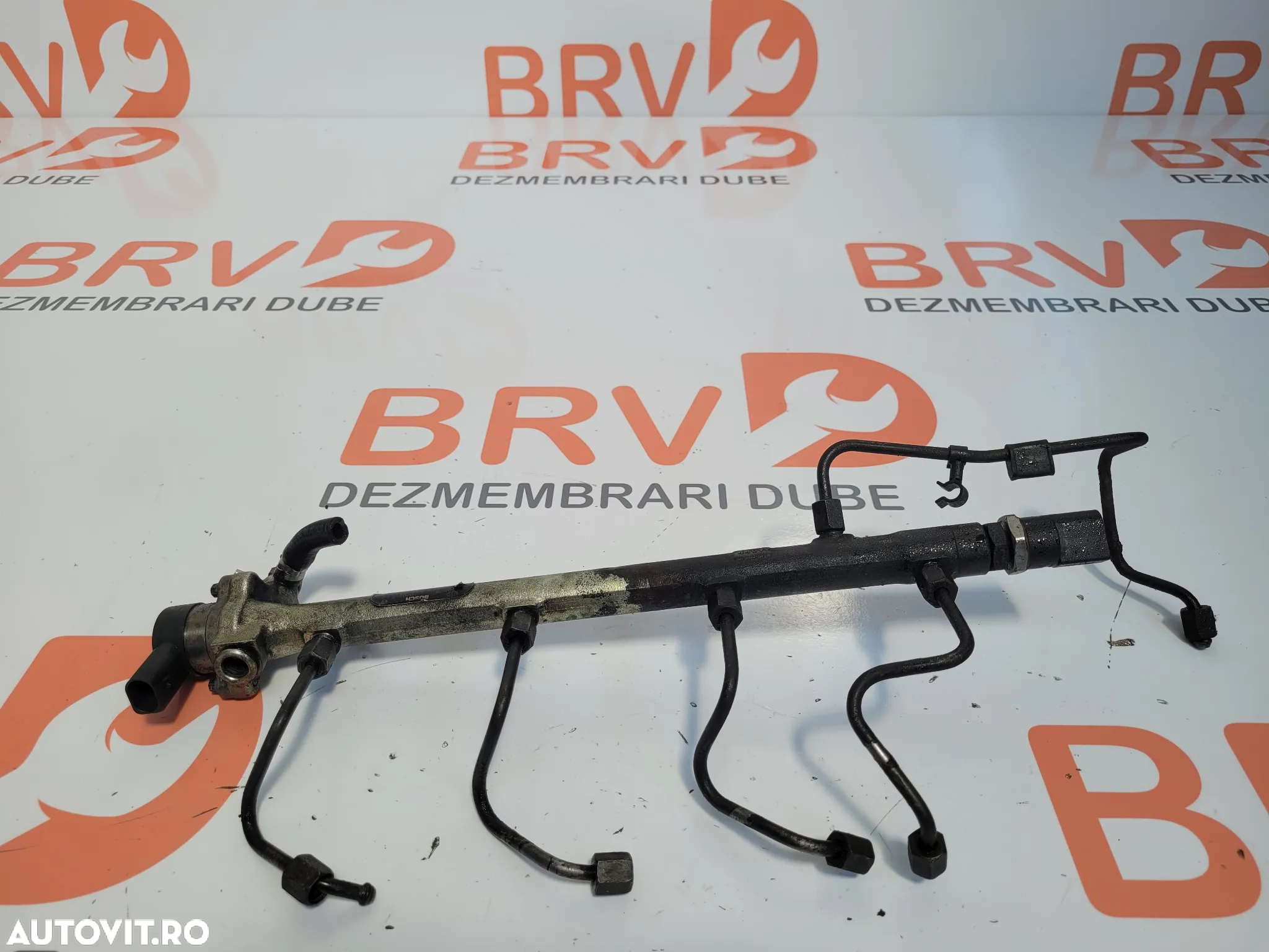 Rampa injectoare 2,2 motorizare pentru Mercedes Sprinter Euro 3 (2000-2006) an fabricatie - 2