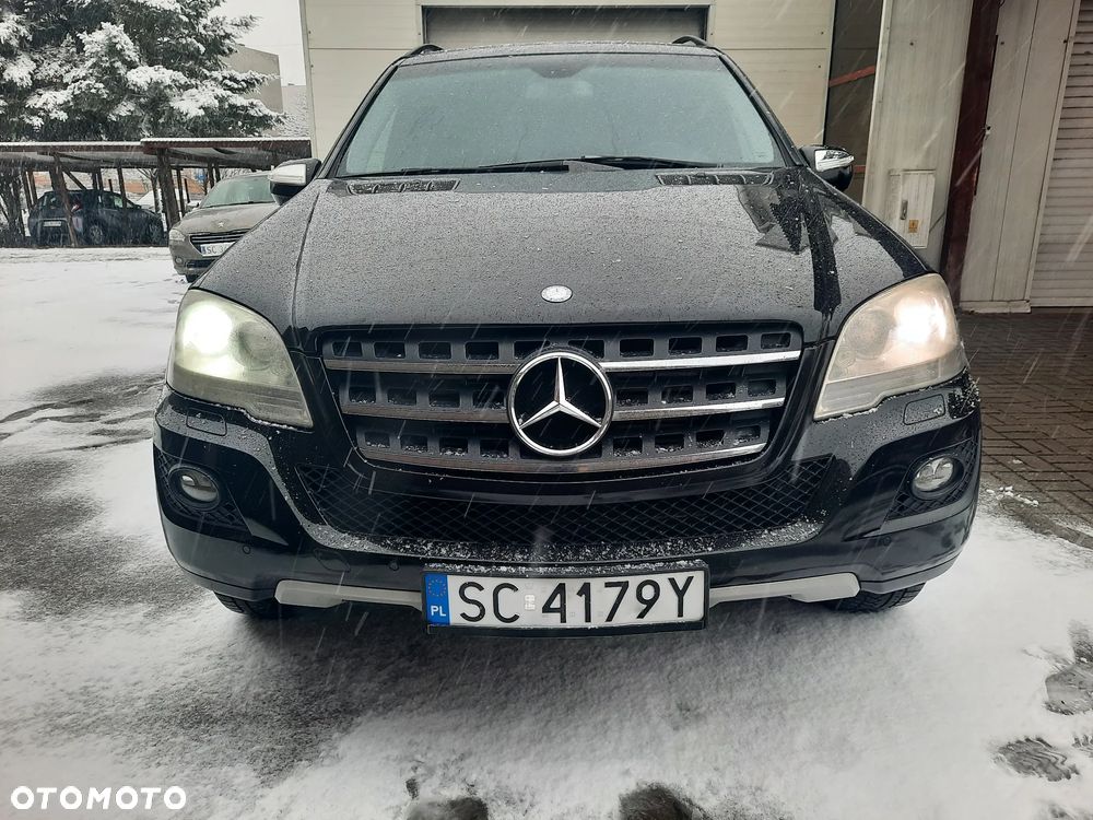 Mercedes-Benz ML 350 CDI 4-Matic - 15