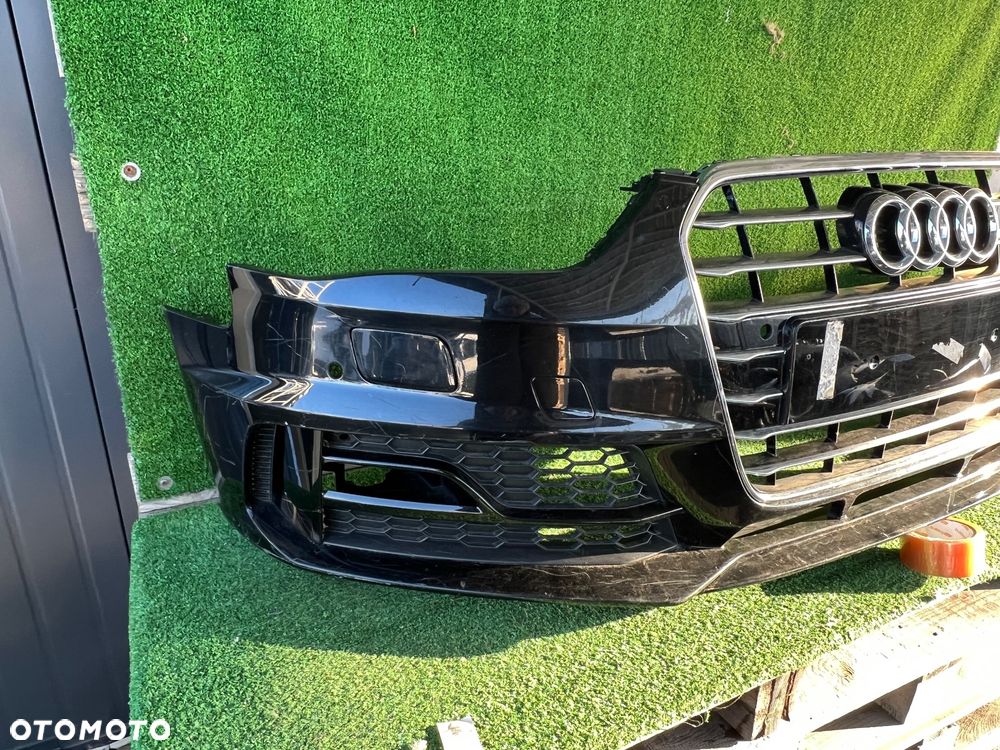 Audi A4 8K0 S-Line Competition zderzak przedni - 2