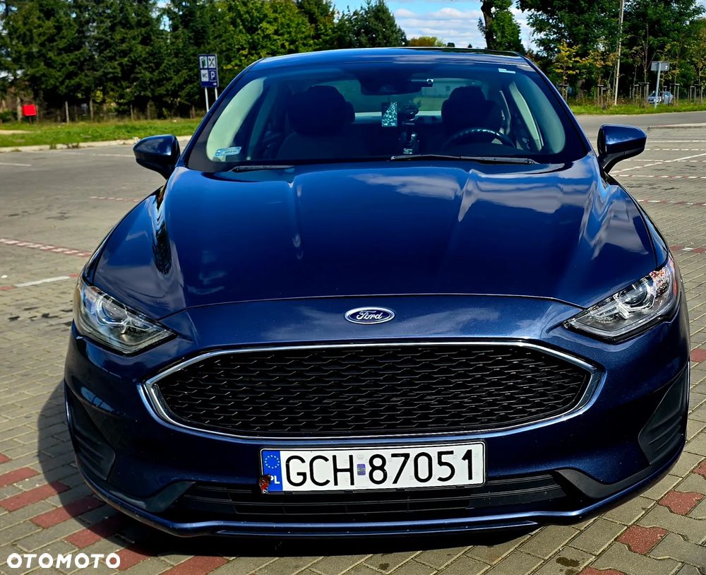 Ford Mondeo 2.0 CVT - 2
