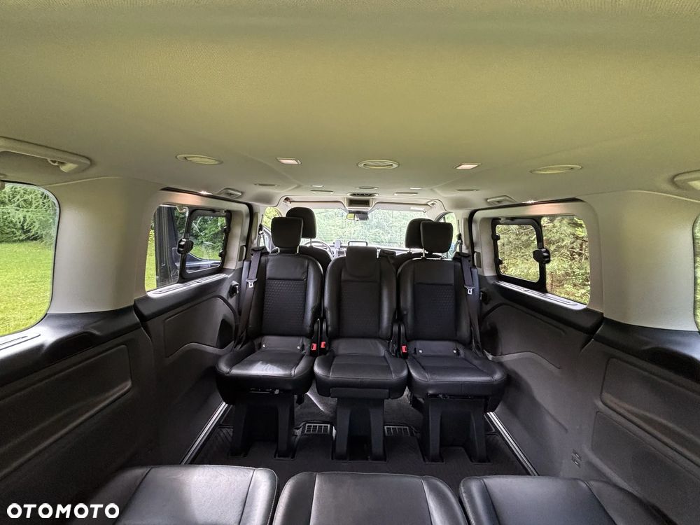 Ford Tourneo Custom 2.0 TDCi L1 Sport SelectShift - 11
