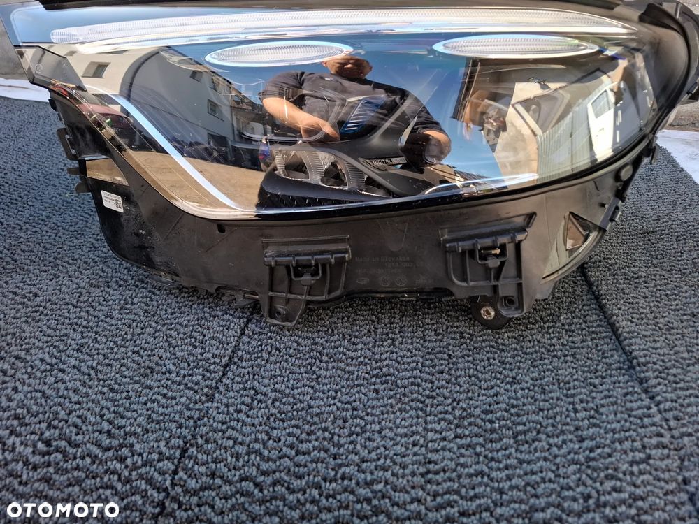 MERCEDES GLC W 254 X254 LAMPA PRZÓD LEWA PRAWA DIGITAL LIGHT - 19