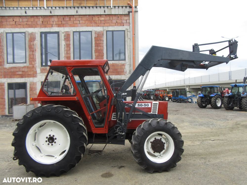 Fiat 80-90 Hi-LO - 5