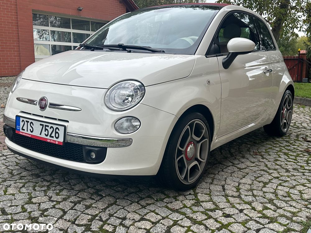 Fiat 500 1.3 Multijet S&S Lounge - 33