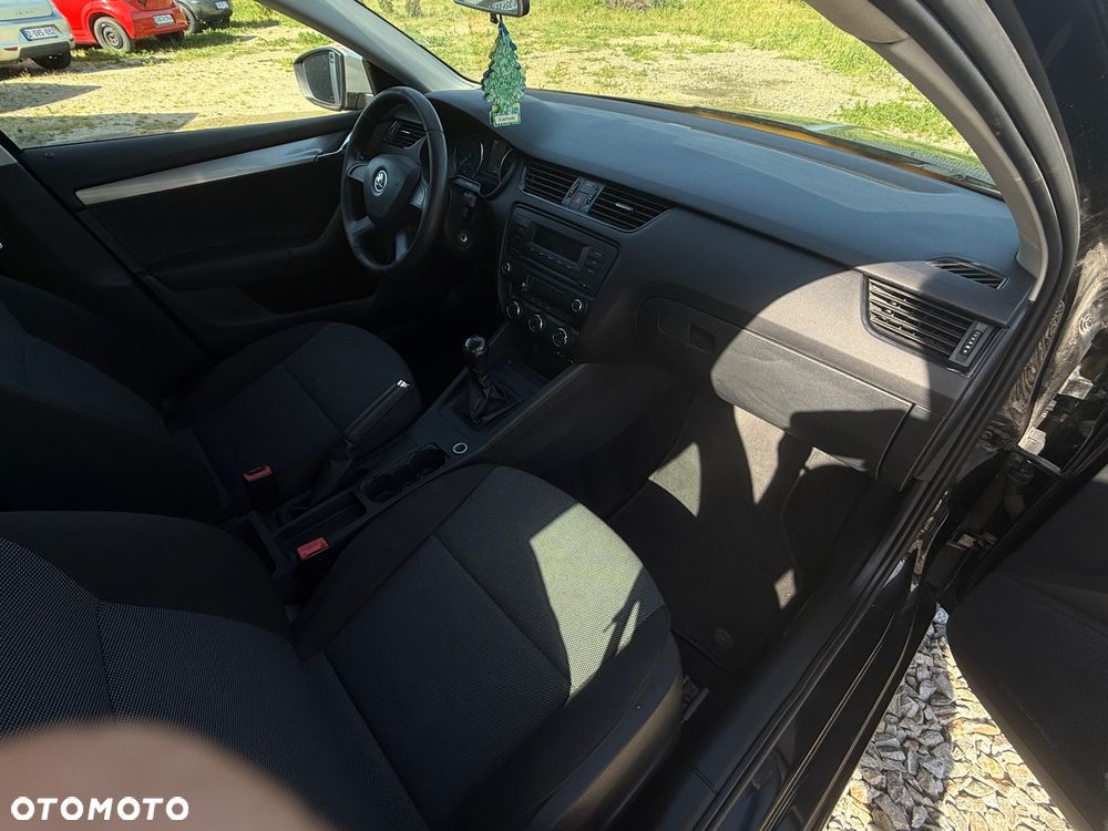 Skoda Octavia 1.6 TDI (Green tec) Active - 6