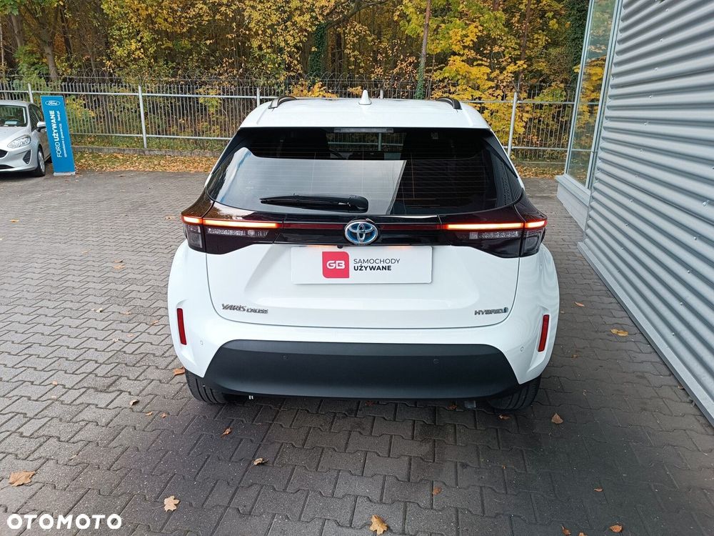 Toyota Yaris Cross Hybrid 1.5 Comfort - 6