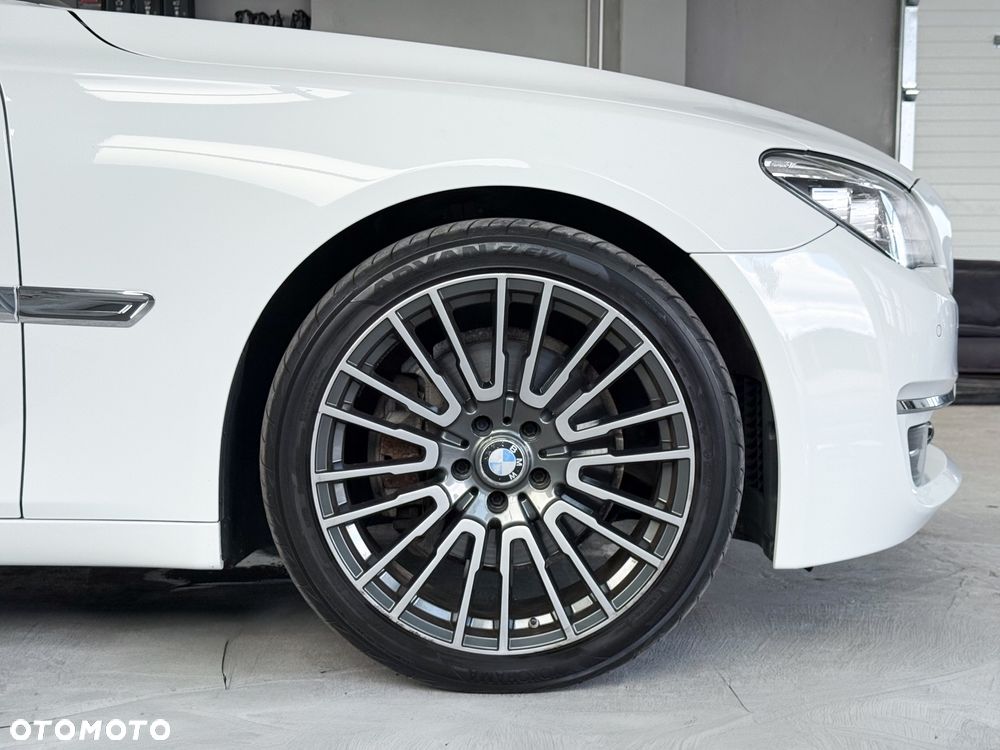 BMW Seria 7 730d - 10