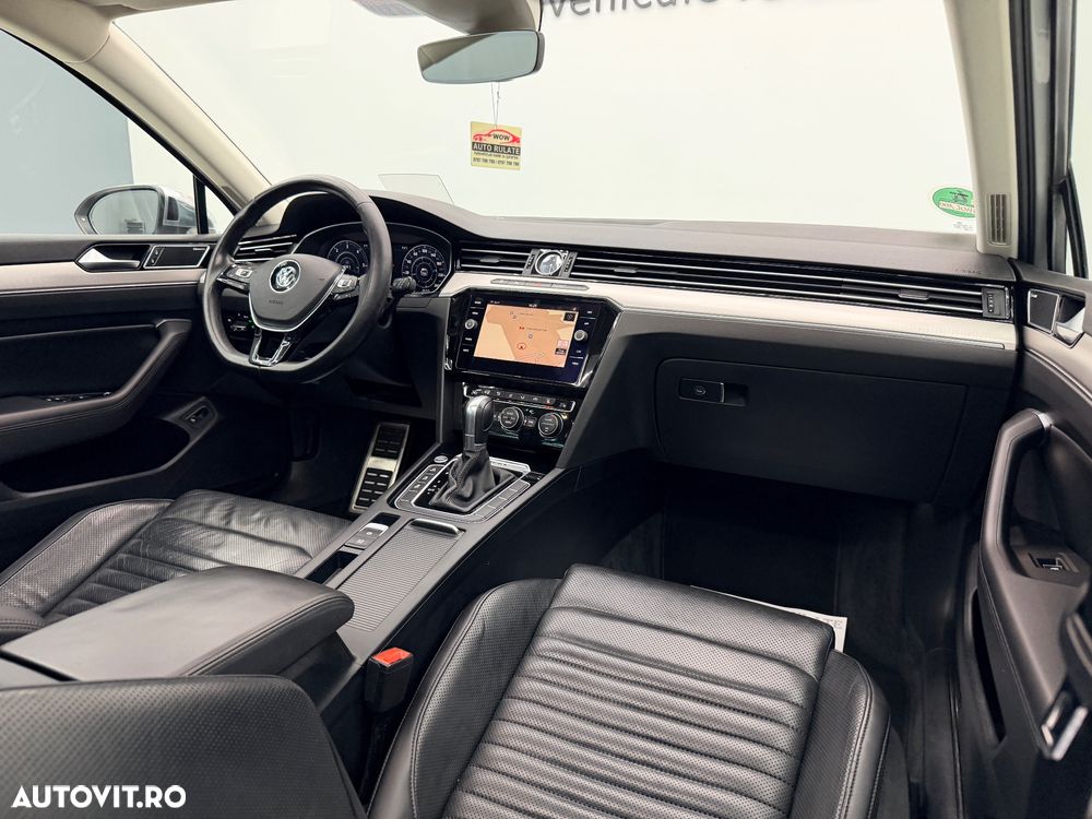 Volkswagen Passat Alltrack 2.0 TDI DSG 4Motion - 23