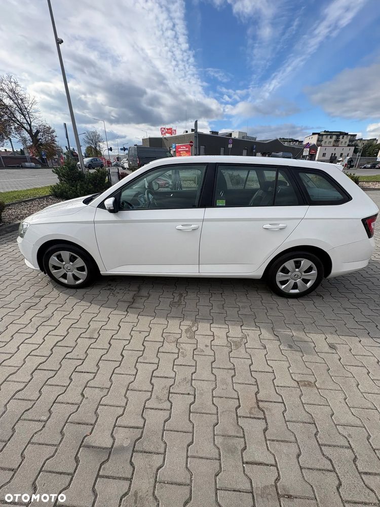 Skoda Fabia 1.2 TSI Ambition - 3