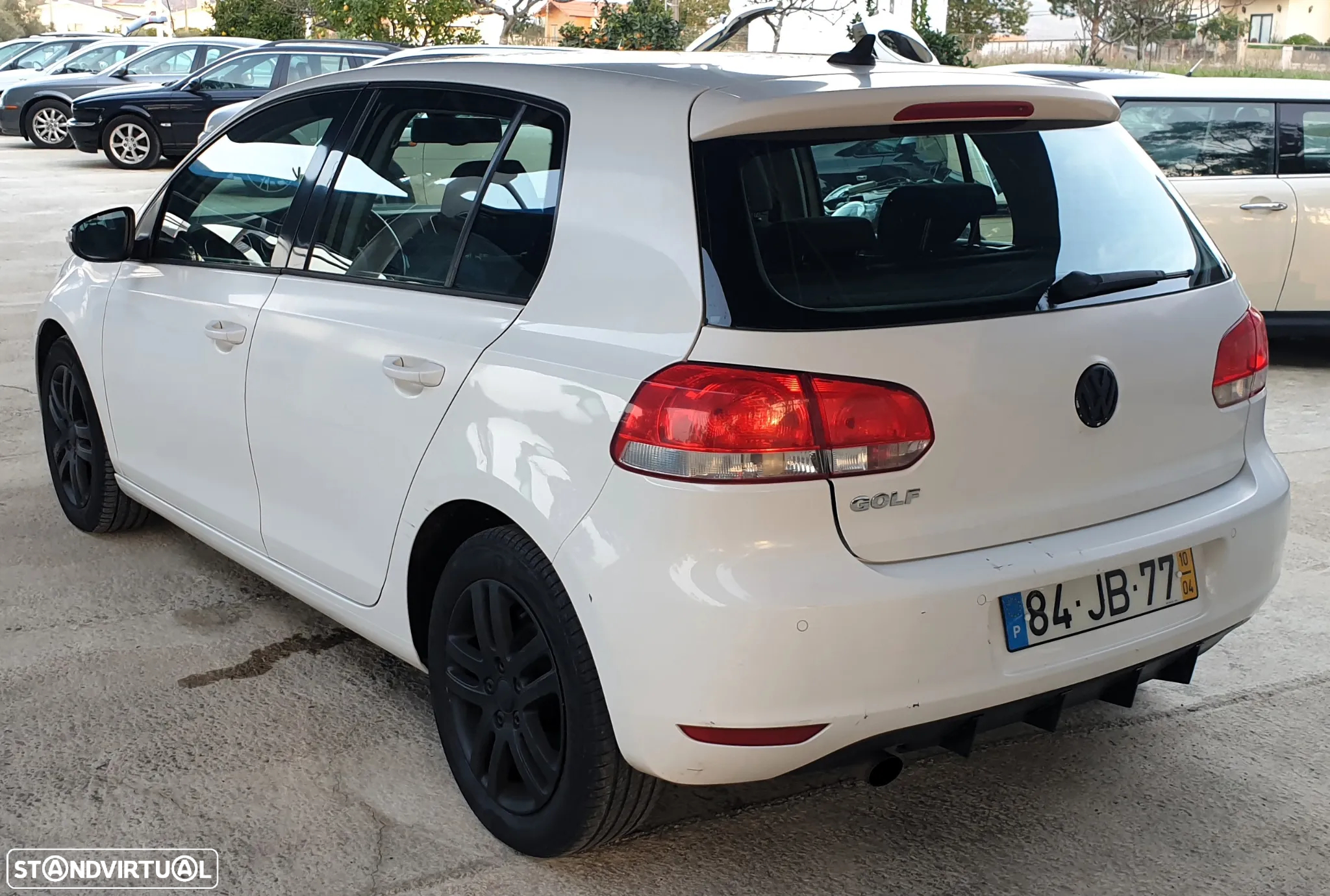 VW Golf 1.6 TDi Edition - 7