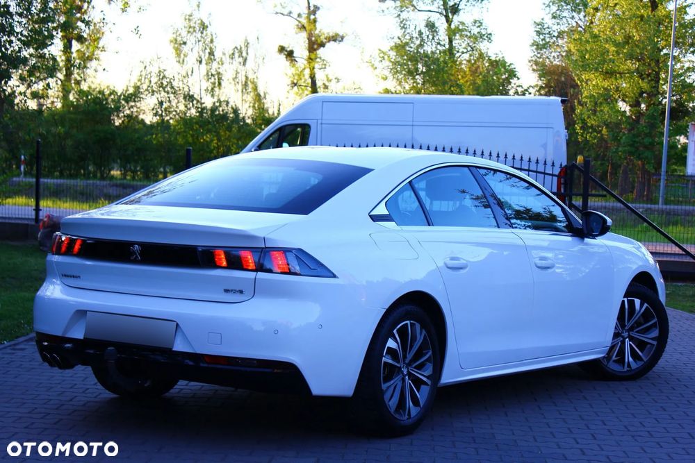 Peugeot 508 2.0 HDi Allure - 10