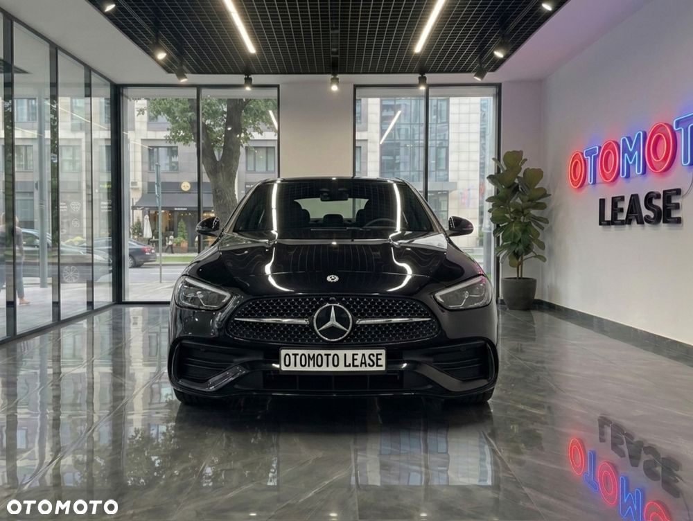 Mercedes-Benz Klasa C 180 mHEV AMG - 3