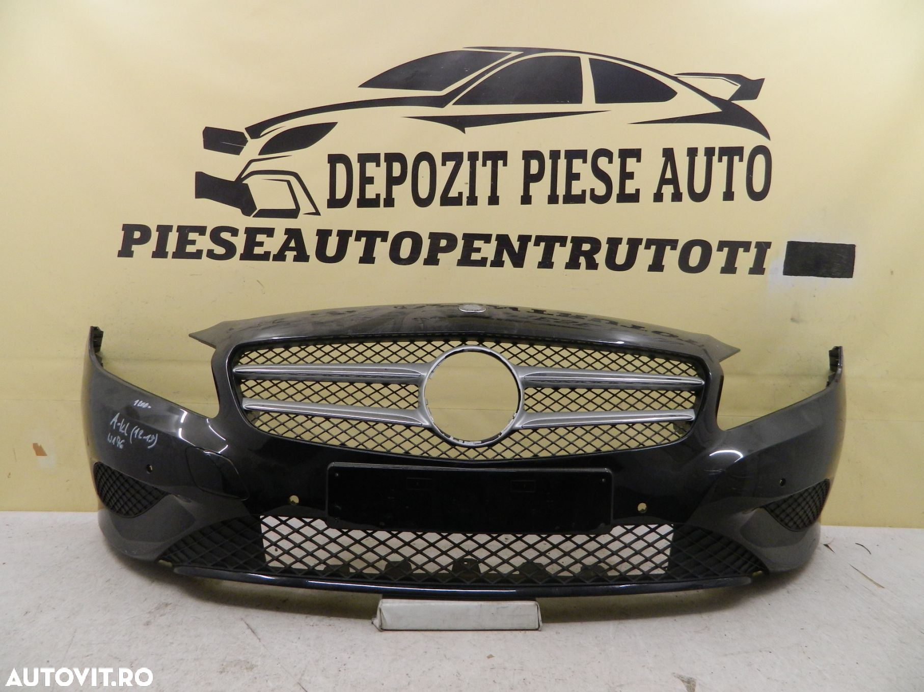 Bara fata Mercedes A-Class W176, 2012, 2013, 2014, 2015, cod origine A1768850025. - 2