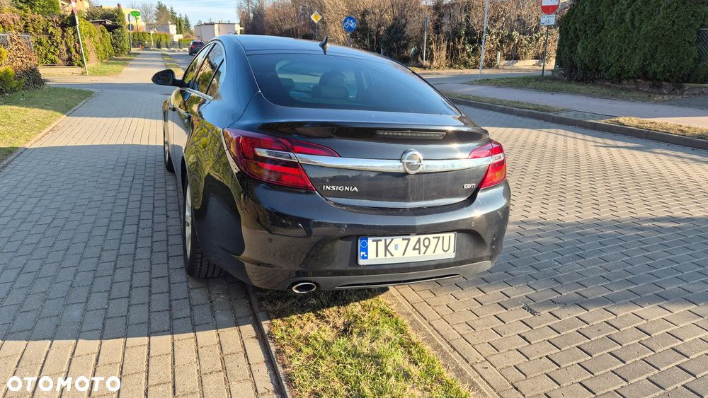 Opel Insignia 2.0 CDTI Cosmo S&S - 14