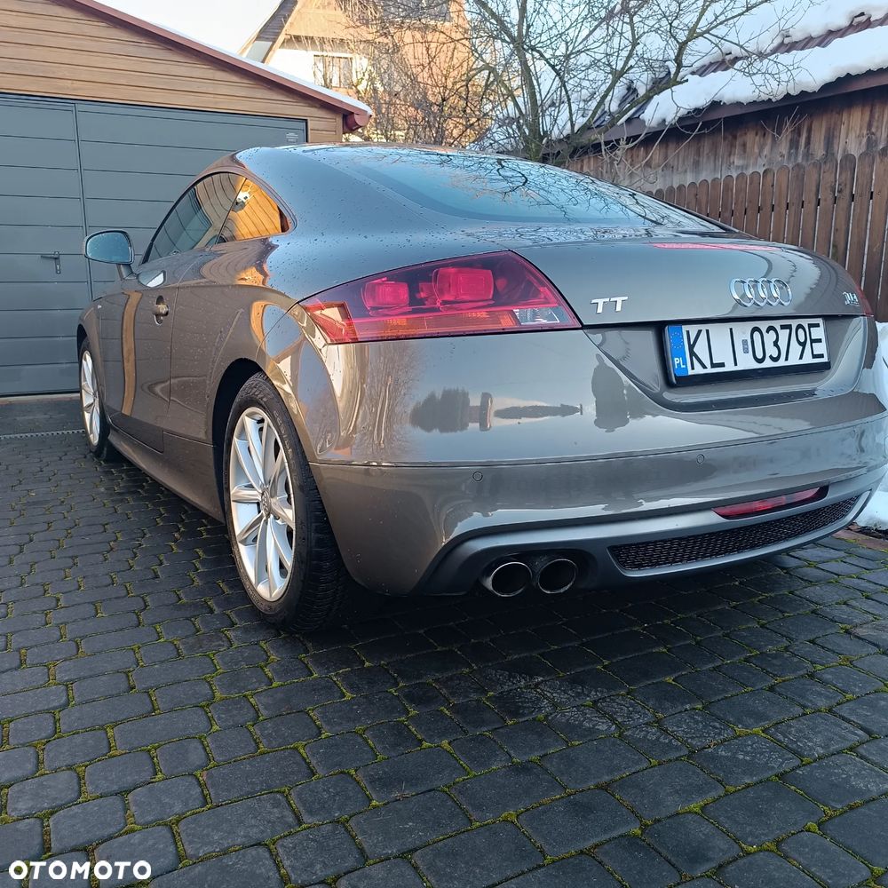 Audi TT Coupé - 15