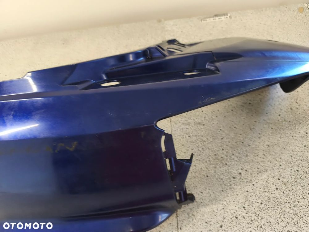 Owiewka, osłona, bok, boczek, zadupek ogon, łącznik zadupka Suzuki Burgman 125 - 6