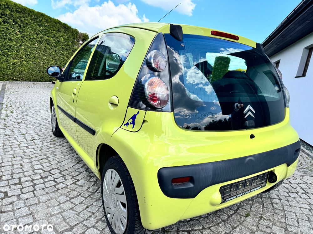 Citroën C1 HDi 55 Style - 12